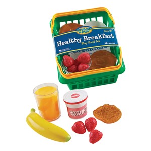 Healthy Foods Play Set